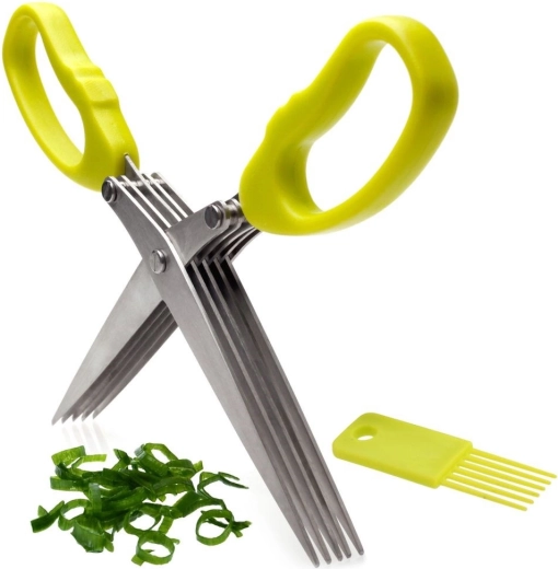 Urtesaks i rustfrit stål 19,5 cm