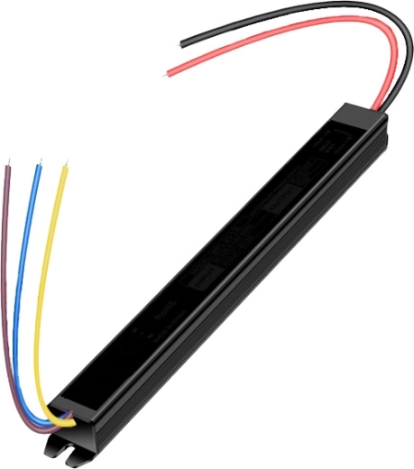Solight LED-strømforsyning 24 V 1 A 24 W IP65