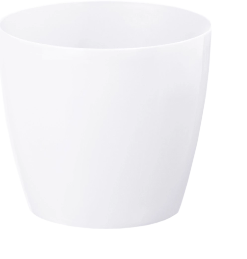 Magnolia overpotte hvid 210 mm