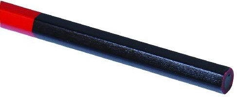 Byggetusser HB rød/blå (12 stk.)