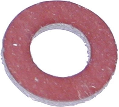 Fladt pakning til varmerørsfittings 3/8", 20 × 13 mm, blå (10 stk.)