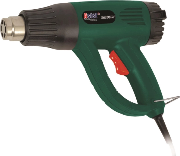 Varmluftpistol 2000 W Asist