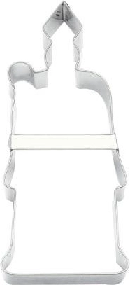 Kageudstikker til honningkager Nikolaus 16 cm