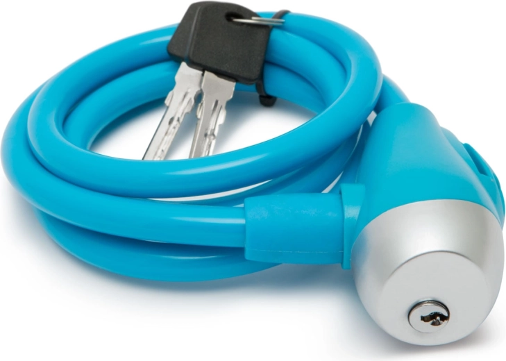 Kabel cykellås