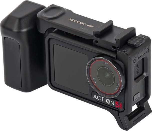 Sunnylife-holder til DJI Osmo Action 5 Pro/4/3 - 1 stk.