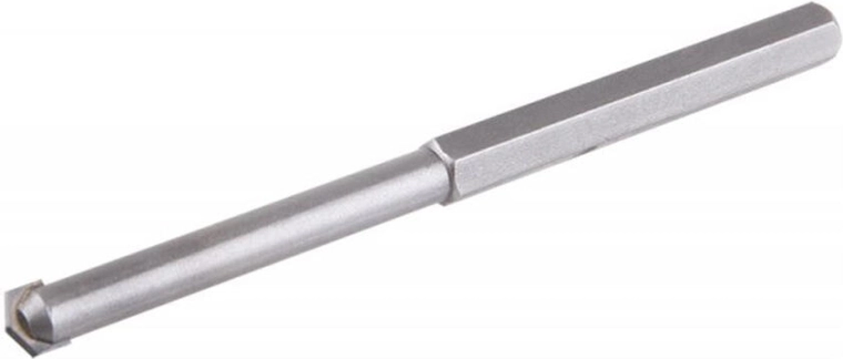 Styrehulbor til hulsave 10 × 140 mm