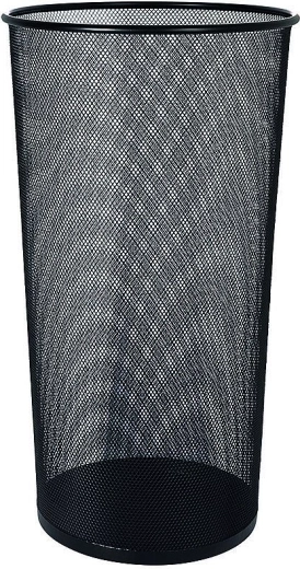 Metalstander til paraplyer Concorde, sort