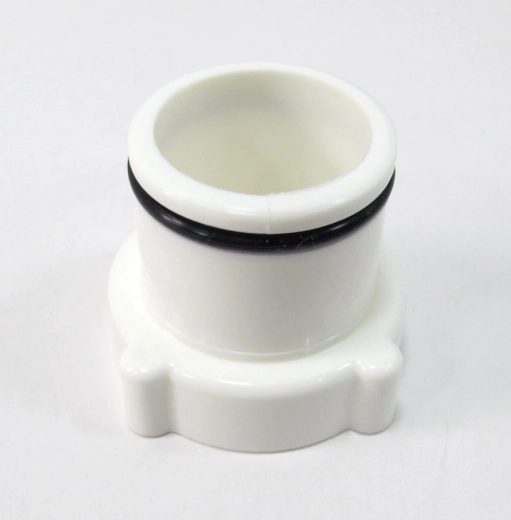 Marimex adapter hvid 5/4" til tilslutning af poolstøvsuger og skimmer