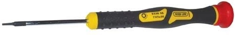 Skruetrækker Torx Micro Line Profi T4 × 50