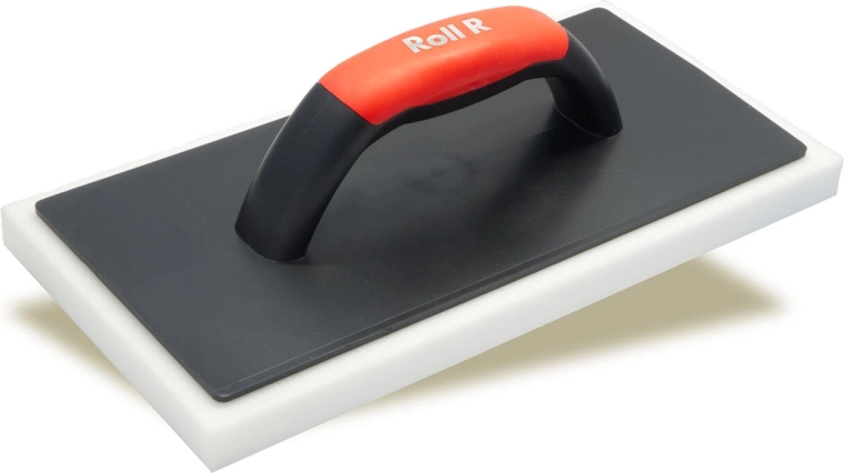 Glittebræt med ruven 250 × 130 × 20 mm