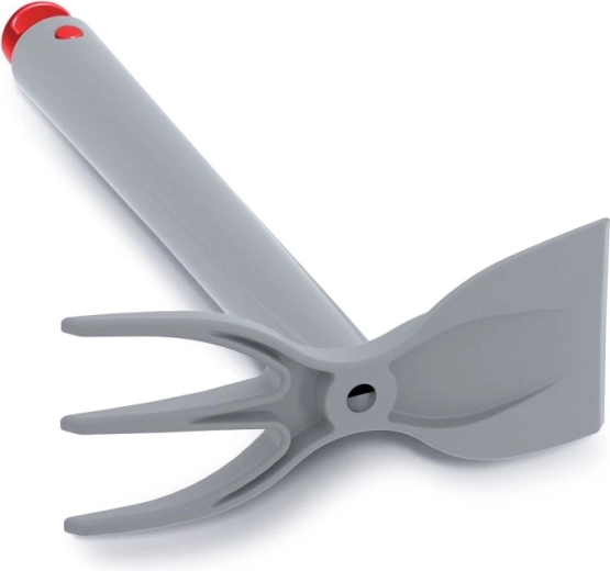 Håndhakke HOE PLUS – ergonomisk havehakke af ABS-plast
