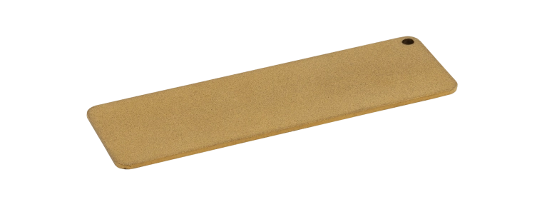 Fällkniven D3t diamantbryne med klæbestrimmel