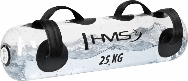 Vandtræningssæk HMS Aqua Powerbag 1–25 kg