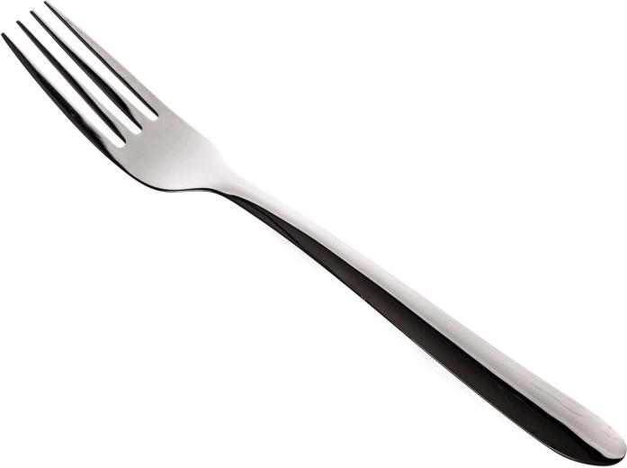 Spisegafler CHANTE i rustfrit stål, sæt 3 stk.