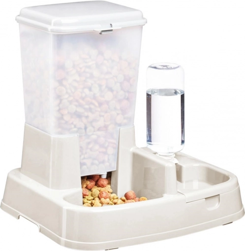 AG684 foder- og vanddispenser 2-i-1