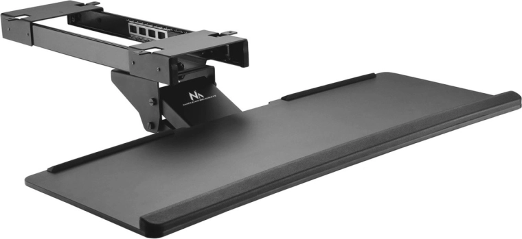 Justerbar tastaturholder fra Maclean