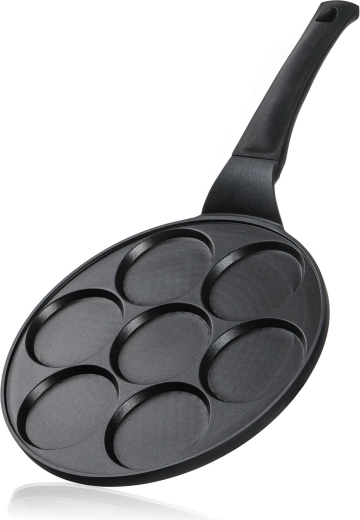 Pandekagepande ALIVIA 26 cm med nonstick-belægning til 7 pandekager