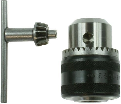 Borepatron 1,5–13 mm med gevind 1/2"–20 UNF til NAREX-boremaskiner