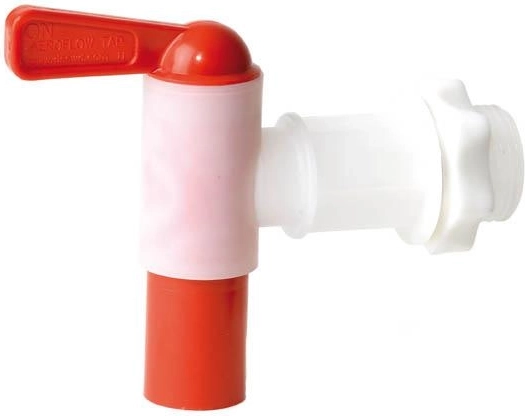 Afløbsventil 3/4" til eCotank-beholdere