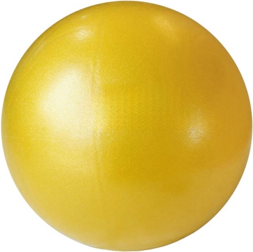 Merco FitGym overball 25 cm gul rehabiliteringsbold