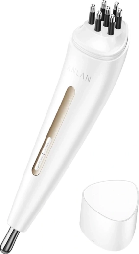 Anlan akupressurmassageapparat 3-i-1 med EMS og RF