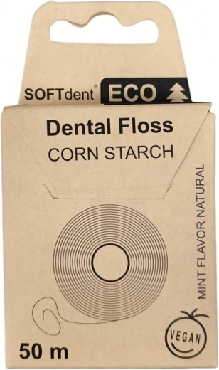 SOFTdent ECO tandtråd 50 m