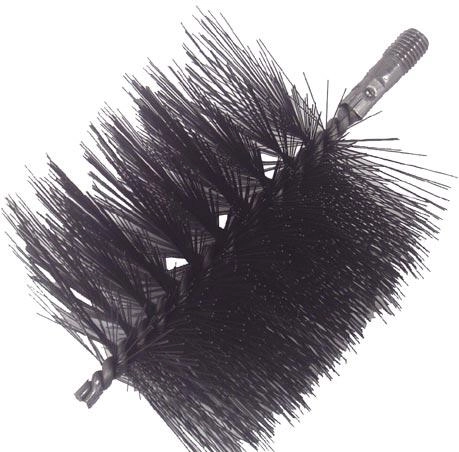 Firkantet rørbørste 100 × 130 mm