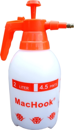 Tryksprøjte Rosa 2 l