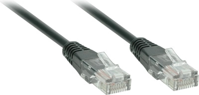 Solight UTP netværkskabel Cat 5e RJ45–RJ45 5 m - 1 stk.