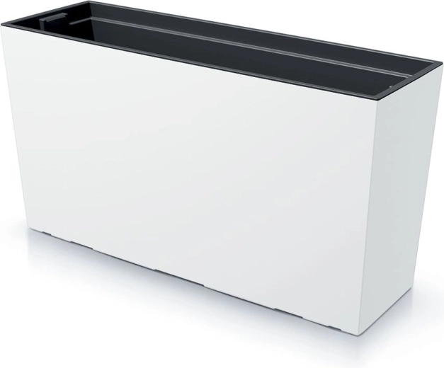 Altankasse URBI CASE M med indsats 77 cm hvid