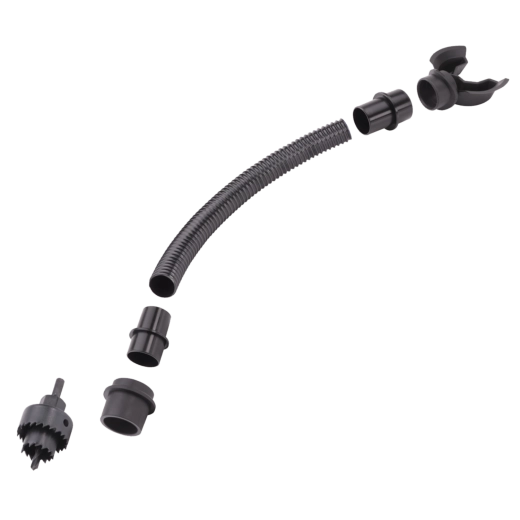 FLOW hane- og lynkoblingssæt til regnvandstank