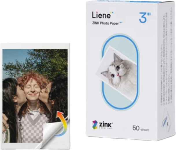 Fotopapir Liene Pearl 2×3, 50 ark
