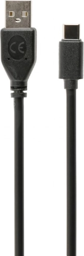 USB-kabel USB‑C til USB‑A 3 m