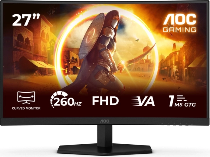 AOC Gaming C27G42ZE buet gamingmonitor 27"