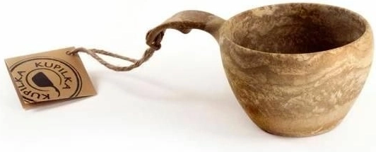 Kupilka 37 brun kop