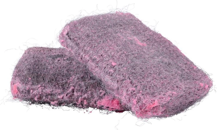 Dirt Devil sæbeimprægneret ståluldssvamp (10 stk.)