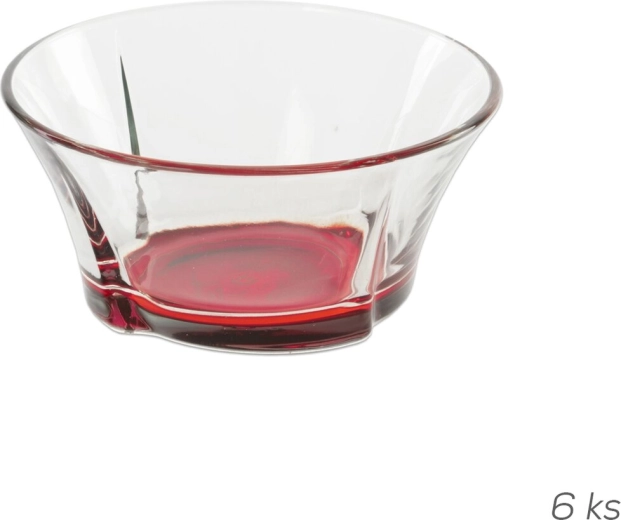 Truva glasskål 12 cm (6 stk.)
