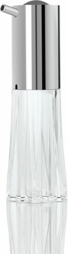 Olie- og eddikedispenser AdHoc Crystal 18 cm