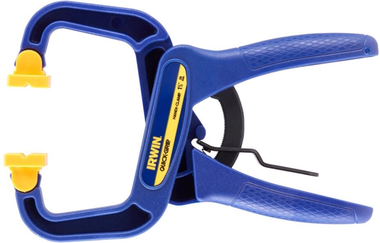 Håndklemme 100 mm IRWIN QUICK-GRIP