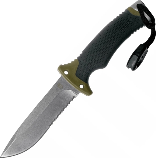 Gerber Ultimate Survival overlevelseskniv 12 cm