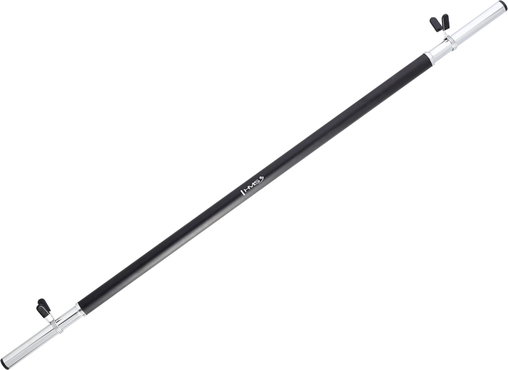 Stang til body pump HMS GBP01 med skumgreb