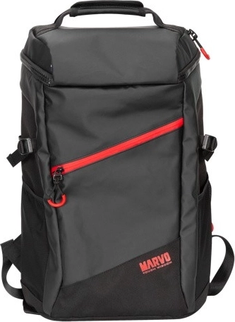 Gamingrygsæk Ranger 600G sort