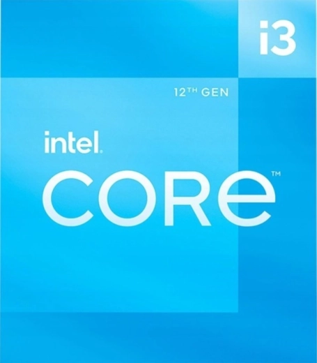 Intel Core i3-12100F-processor (TRAY) 3,3 GHz LGA 1700
