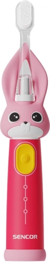 Sencor Baby Sonic sonisk elektrisk tandbørste til børn, pink