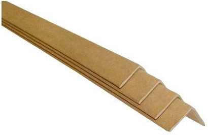 Beskyttende papvinkel 35 × 35 × 2 mm, længde 1 m