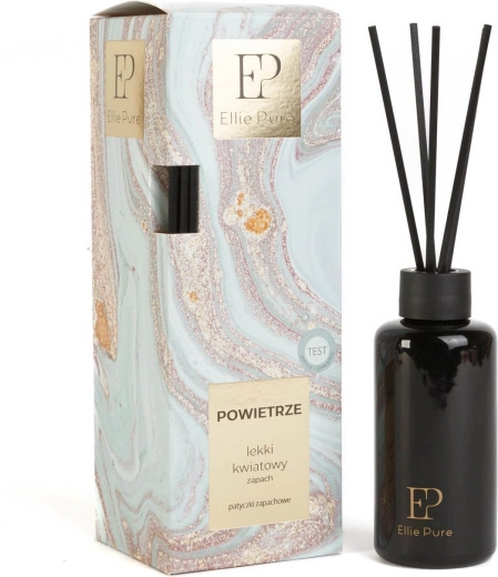 Dr. Marcus Ellie Pure duftpinde 4 Elements 80 ml – Air