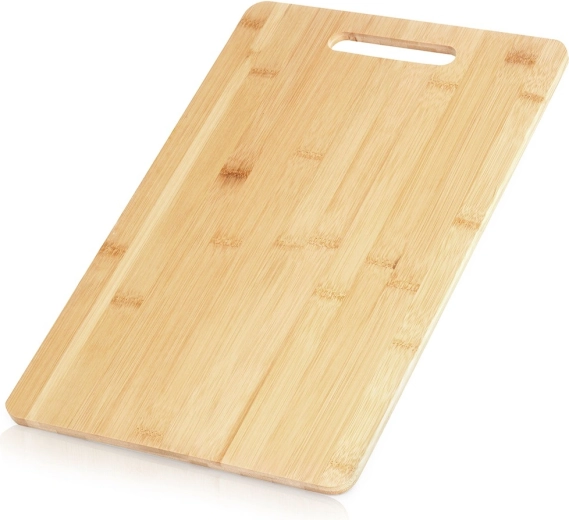 Bambusskærebræt 40 × 25,5 cm