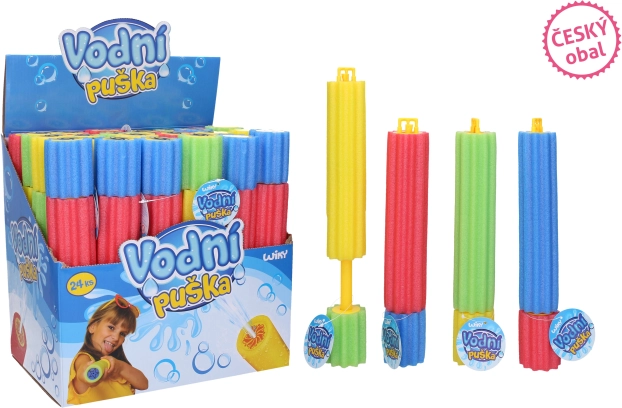 Vandpistol EVA 29 cm – tjekkisk emballage