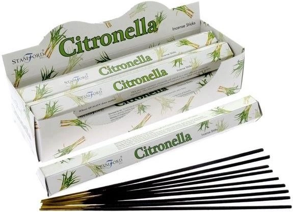 Duftpinde Stamford Premium citronella
