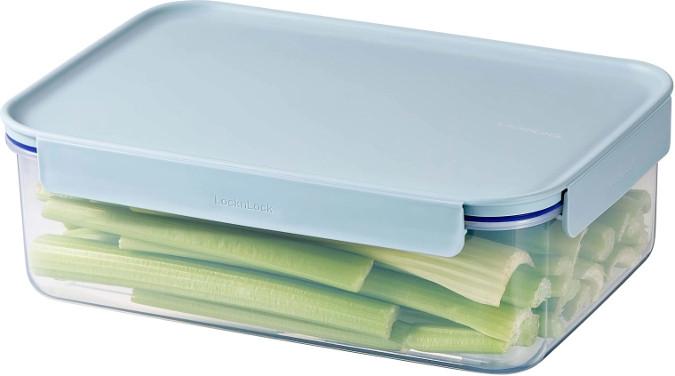 Madkasse LocknLock Classic Plus 2,8 l, mintgrøn